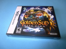 Golden Sun: Dark Dawn