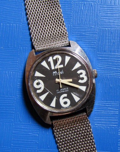 Orologio maxi 17 jewels - maxi,