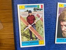 CAMPIONI DELLO SPORT  1969/70 MANDOLESI N 5