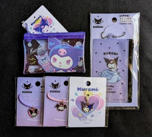 Sanrio kuromi hello - kuromi,