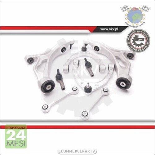 Kit bracci oscillanti exxn - bracci,