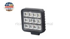 FARO FANALE LAVORO LED 12/24V