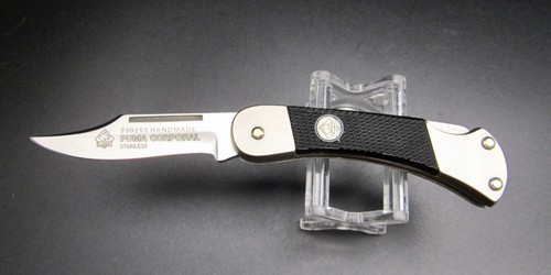 Coltello pieghevole puma - pieghevole,