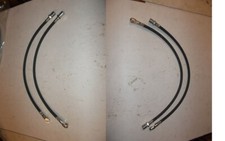 4 x TUBI FRENO ANTERIORI