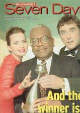 Seven Days 2001 LEE EVANS ADAM