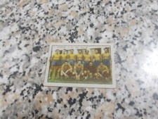 FIGURINA ANTEGUERRA BALILLA 1940 1941 SQUADRA(MODENA) n.75 CALCIATORI CALCIO OTT