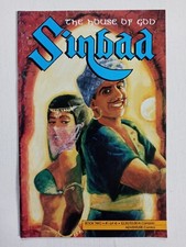 Sinbad Book 2 #1 1991 The