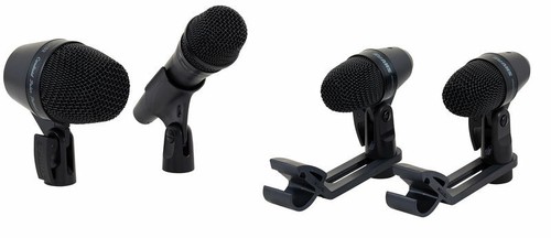Shure set microfoni batteria