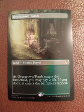 Overgrown Tomb *FOIL