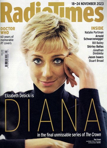 Radio times nov - 18, 2023