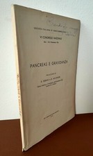 PANCREAS E GRAVIDANZA, 1956 - Debiasi, Salvadori (ENDOCRINOLOGIA, GINECOLOGIA)