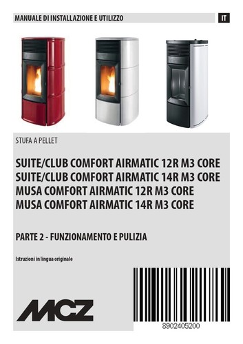 Manuale uso utente caldaia - manuale, d'uso