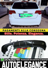Diffusore audi s3 8p - ⭐diffusore,