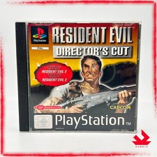 RESIDENT EVIL DIRECTOR'S CUT