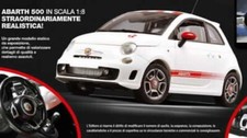 uscite ABARTH FIAT HACHETTE
