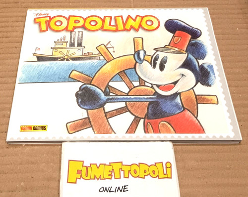 Topolino 3232 variant - topolino,