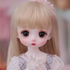 Miffy Girl 1/6 BJD Doll SD
