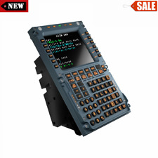 WINWING A3XX MCDU simulatore