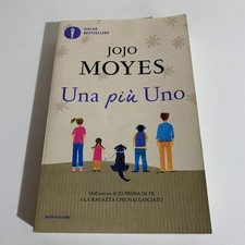 Una piu' uno Romanzo di Jojo