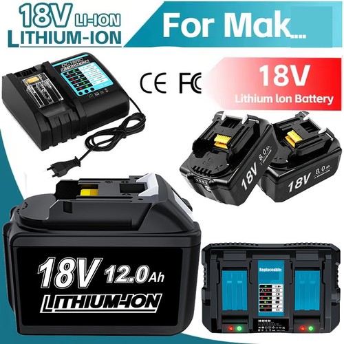 Batteria 12ah per - 12ah, makita