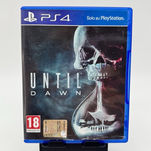 Until dawn ps4 - ps4, playstation