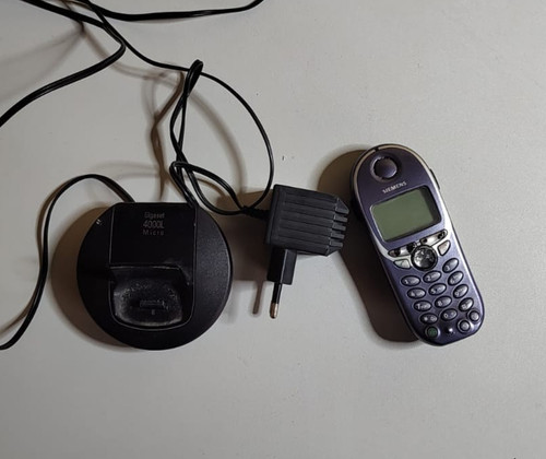 Siemens gigaset 4000 micro - siemens,