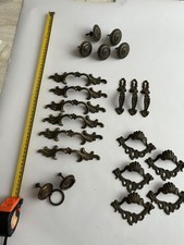 LOTTO 1: Maniglie  antiche in