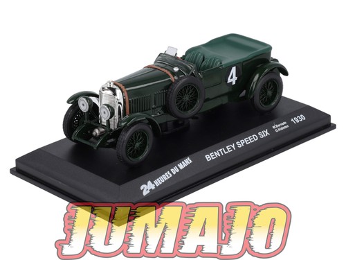 Lm31 voiture ixo 24 - voiture, 1/43