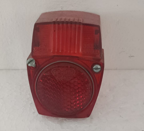 Plastica fanale posteriore - plastica,