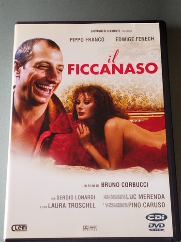 Dvd ficcanaso - ficcanaso,