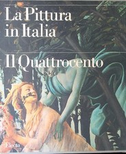 LA PITTURA IN ITALIA IL QUATTROCENTO 2 VV AA.VV. ELECTA 1986 