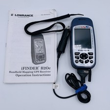 Pacchetto manuale Lowrance