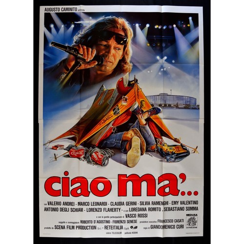Manifesto ciao claudia - manifesto,