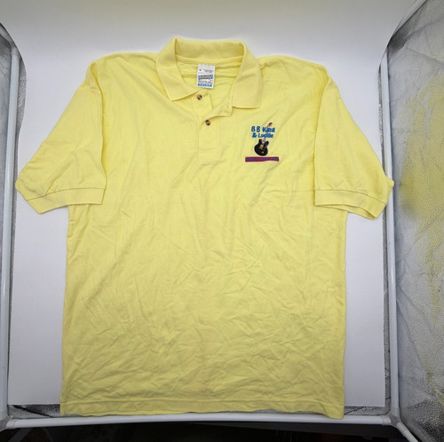Polo vintage king lucille - bb,