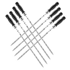 Set 8pz spiedini - 8pz, barbecue