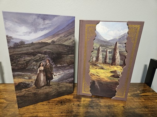 New litjoy exclusive - new, outlander