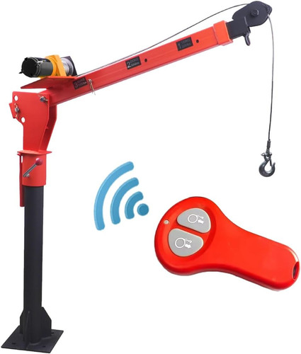 Grua camion plegable - , 1100lb