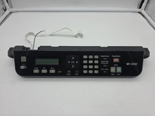 EPSON WF-2530 PANNELLO FRONTALE FRONTALI SCHERMO TASTI LCD PANEL MENU COMANDI