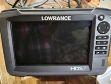 Fish Finder HDS-7 Gen 3 con