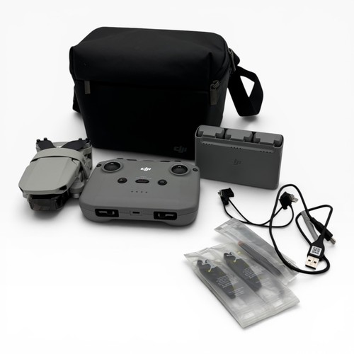 Dji mini fly - dji, 2