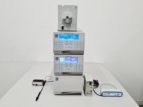 Sistema hplc dionex con - sistema,
