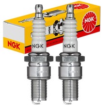 Candela 2x NGK B8ES SAE fissa