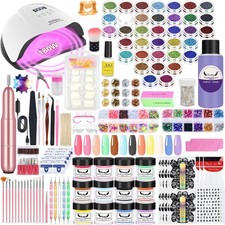 Kit Unghie Gel Completo 180 W