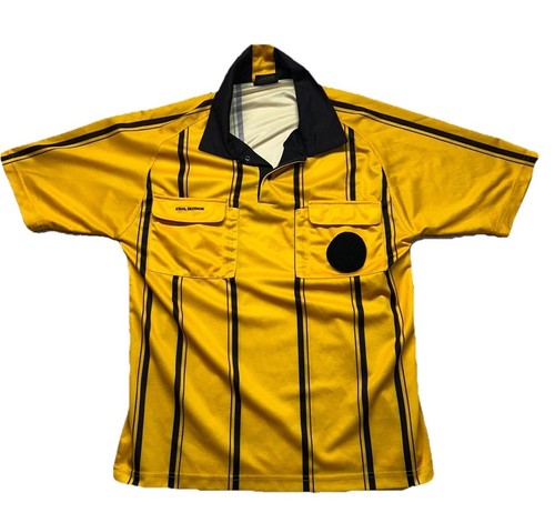 Divisa arbitro calcio