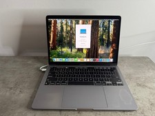 Apple MacBook Pro (2020) M1 13” 16GB RAM 256GB SSD Garanzia Fattura Negozio