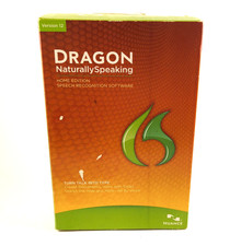 Nuance Dragon Naturally