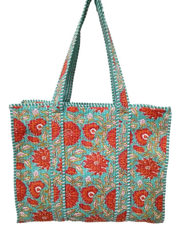 Borsa tracolla trapuntata - a,