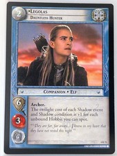 Lord the rings tcg - of, two