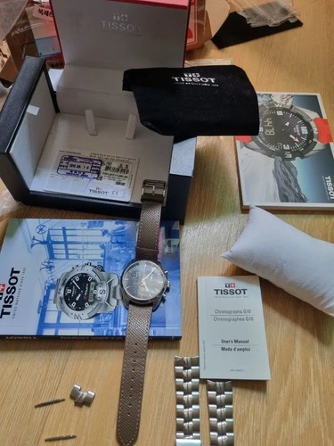 Tissot full set - tissot,