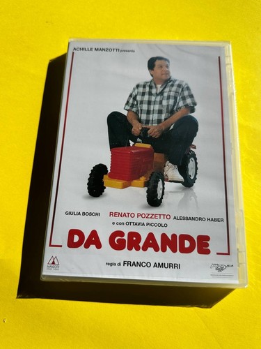 Film dvd grande nuovo - grande,